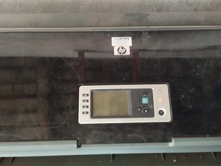 HP Designjet Z3200 Photo 44