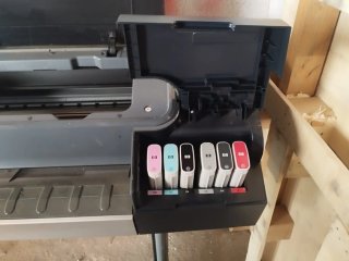 HP Designjet Z3200 Photo 44