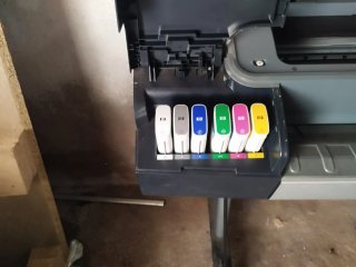 HP Designjet Z3200 Photo 44