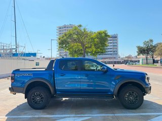 Ford Ranger 2025