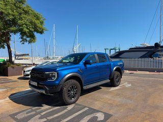 Ford Ranger 2025