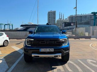 Ford Ranger 2025