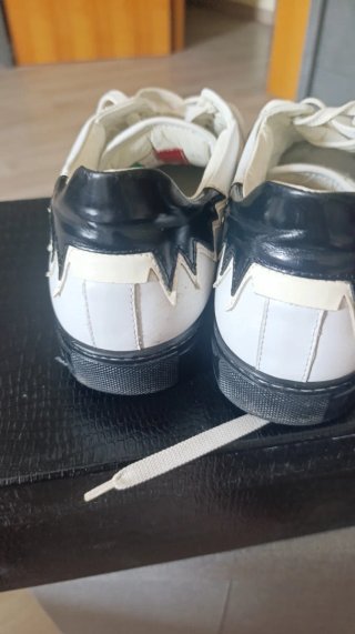Zapatillas Philipp Plein Blancas