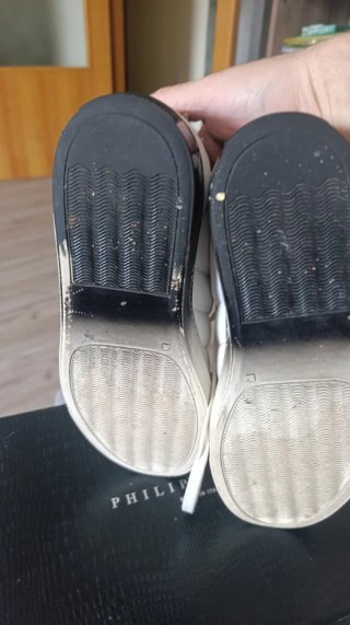 Zapatillas Philipp Plein Blancas