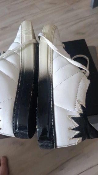 Zapatillas Philipp Plein Blancas