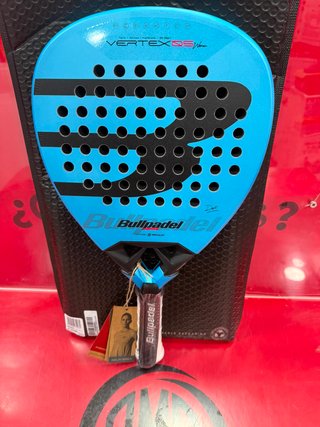 Pala Padel Bullpadel Vertex 05 Woman