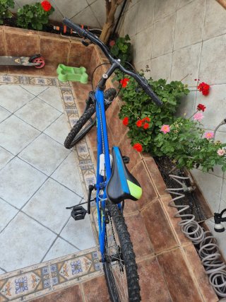 Bicicleta JL Wenti Bambino 9-14 Anni