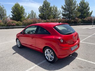 Opel Corsa 2008