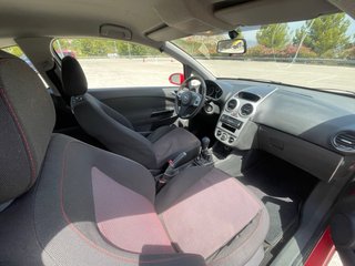Opel Corsa 2008