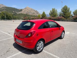 Opel Corsa 2008
