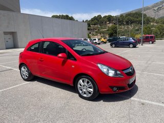 Opel Corsa 2008