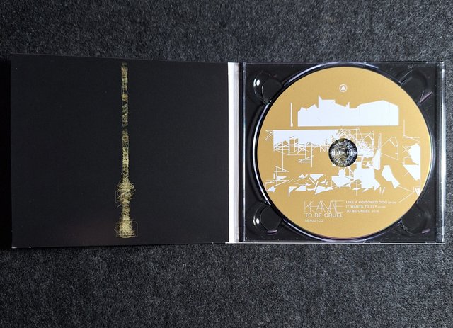 Khanate - To Be Cruel - CD Digipak [Sacred Bones]