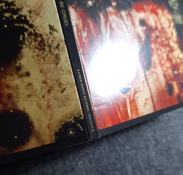Khanate - To Be Cruel - CD Digipak [Sacred Bones]