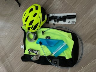 Kit Accesorios Bici