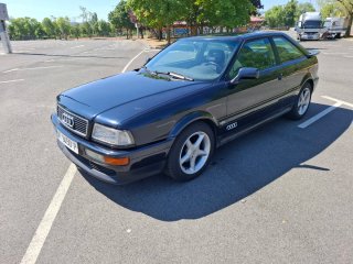 Audi 80 2.8 / V6 / 1995