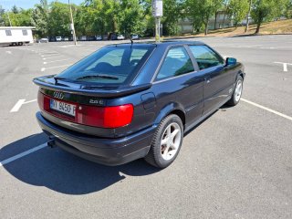 Audi 80 2.8 / V6 / 1995