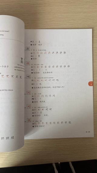 Dang dai Zhong wen New contemporary Chinese. Ha...