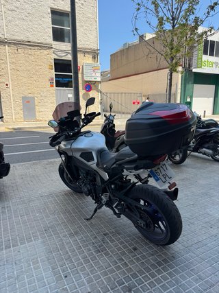 Yamaha Tracer 9 GT