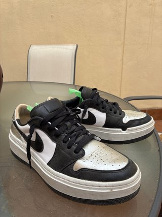 Nike Jordan 1 Elevate Low Black/White