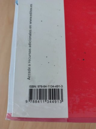 LIBROS 2° BACHILLERATO