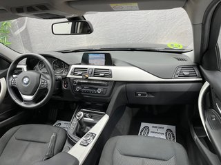 BMW Serie 3 2015 318d *ETIQUETA C🟢*
