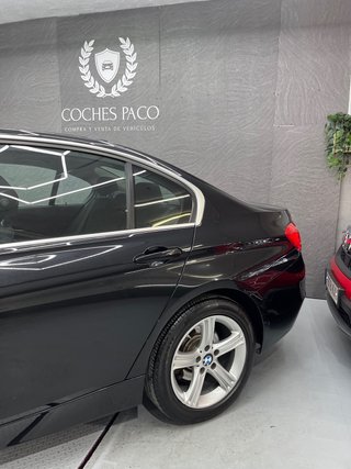 BMW Serie 3 2015 318d *ETIQUETA C🟢*