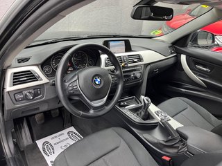 BMW Serie 3 2015 318d *ETIQUETA C🟢*