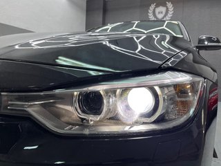 BMW Serie 3 2015 318d *ETIQUETA C🟢*