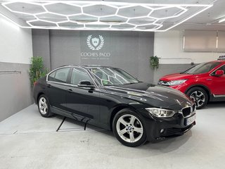 BMW Serie 3 2015 318d *ETIQUETA C🟢*