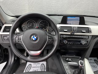 BMW Serie 3 2015 318d *ETIQUETA C🟢*