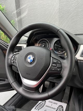 BMW Serie 3 2015 318d *ETIQUETA C🟢*