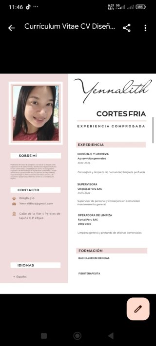 Ofrezco servicios de limpieza de oficina y hogares