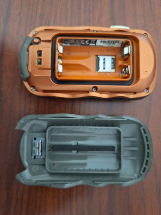 Garmin Oregon 450 GPS + Accesorios