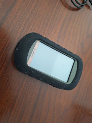 Garmin Oregon 450 GPS + Accesorios