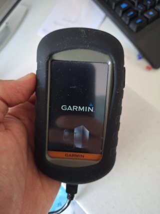 Garmin Oregon 450 GPS + Accesorios