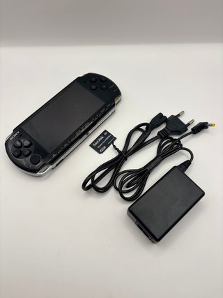 Sony PSP 3004 Negra