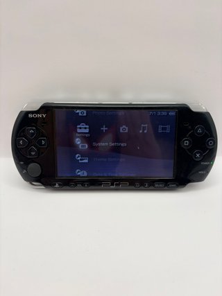 Sony PSP 3004 Negra