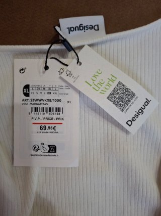Vestido Desigual