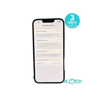 Apple iPhone 16E 6.1 128 GB -E0154615CV-