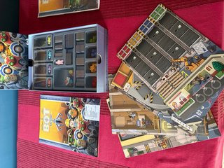 Bot Factory Deluxe