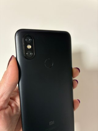 Xiaomi Mi A2 64GB Negro