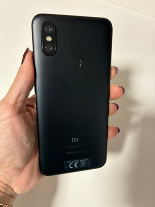 Xiaomi Mi A2 64GB Negro
