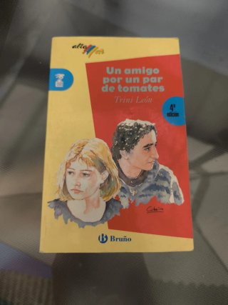 Un Amigo Por un Par de Tomates