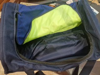 Mochila Kipsta 30L Azul