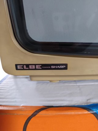 Televisor Sharp Beige