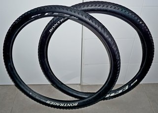 Cubiertas bicicleta. Bontrager LT3 26 x 2.00