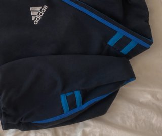 Chándal Adidas baggy 2000s vintage original - XS