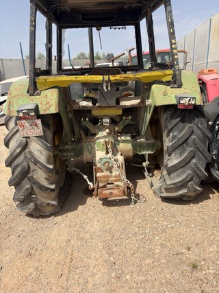 Despiece John Deere