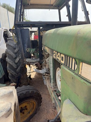 Despiece John Deere