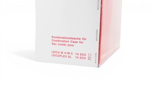 Borsa Leica 14824 Combi Case Rigida